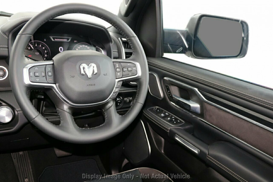 2024 MY23 Ram 1500 DT Laramie Sport Ute Image 7