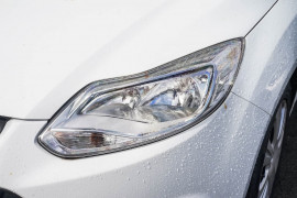 2012 Ford Focus LW MKII Ambiente Hatchback