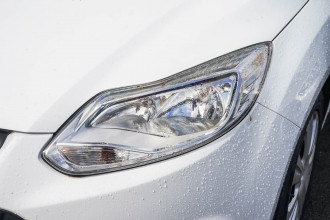 2012 Ford Focus LW MKII Ambiente Hatchback