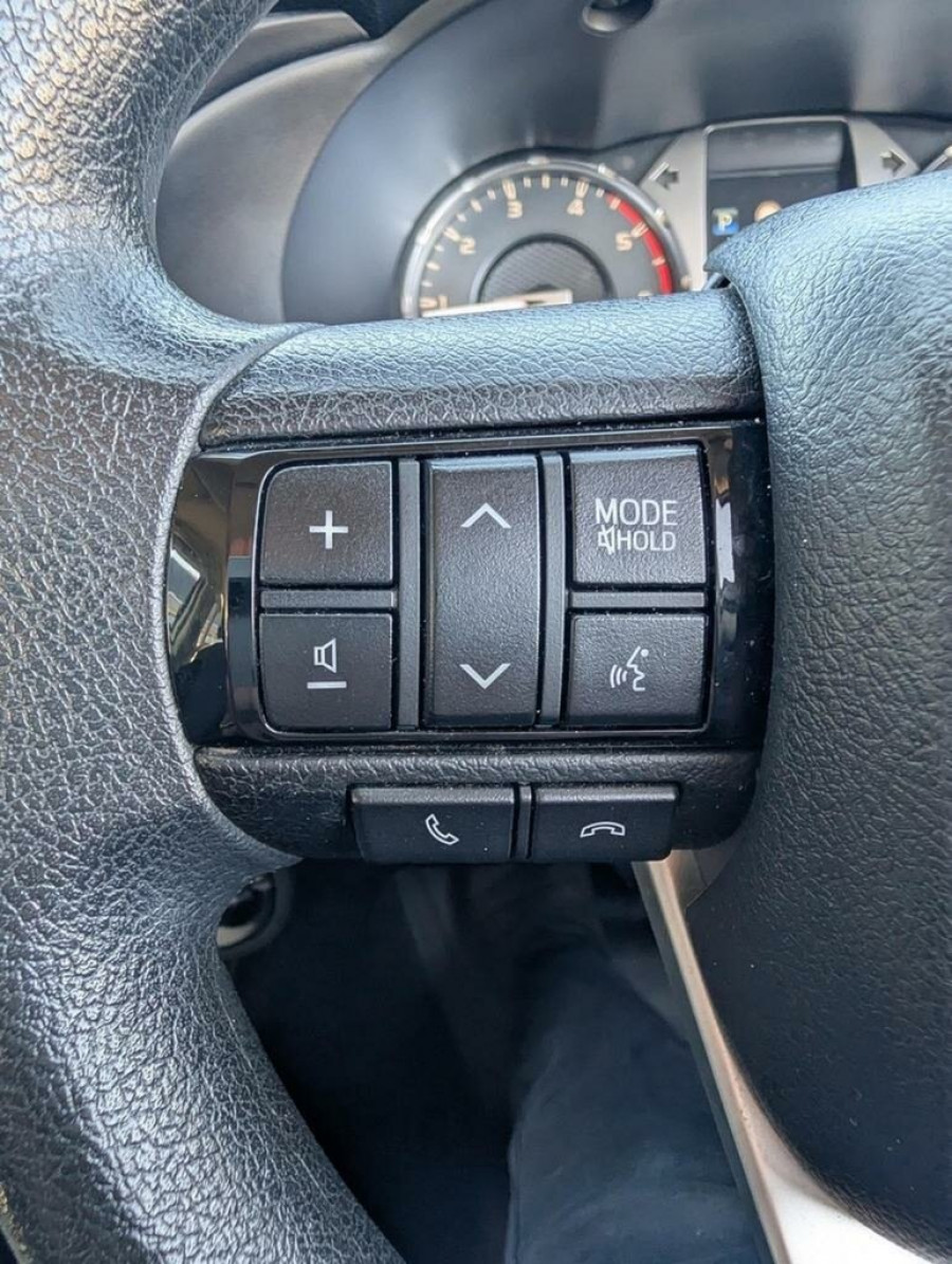 2021 Toyota HiLux GUN125R WorkMate Double Cab Chassis Image 20