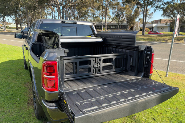 2025 Ram 1500 DT6M9822M.26/XB9 Limited RamBox Ute Image 5