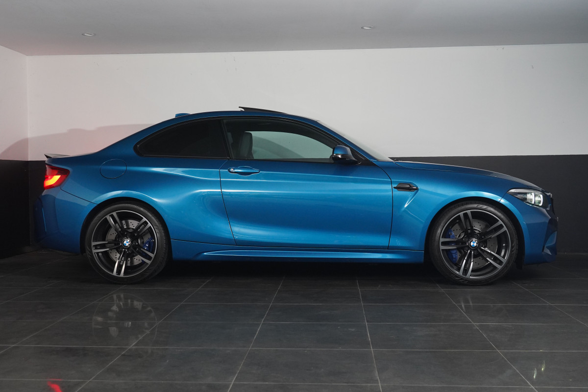 2020 BMW M2 Competition Pure Coupe Image 4