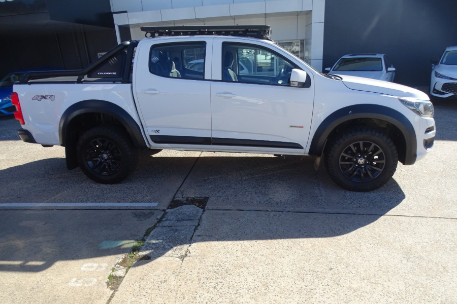 2018 Holden Colorado RG LS Ute Image 7