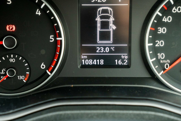 2019 Volkswagen Amarok 2H TDI550 Highline Ute Image 18