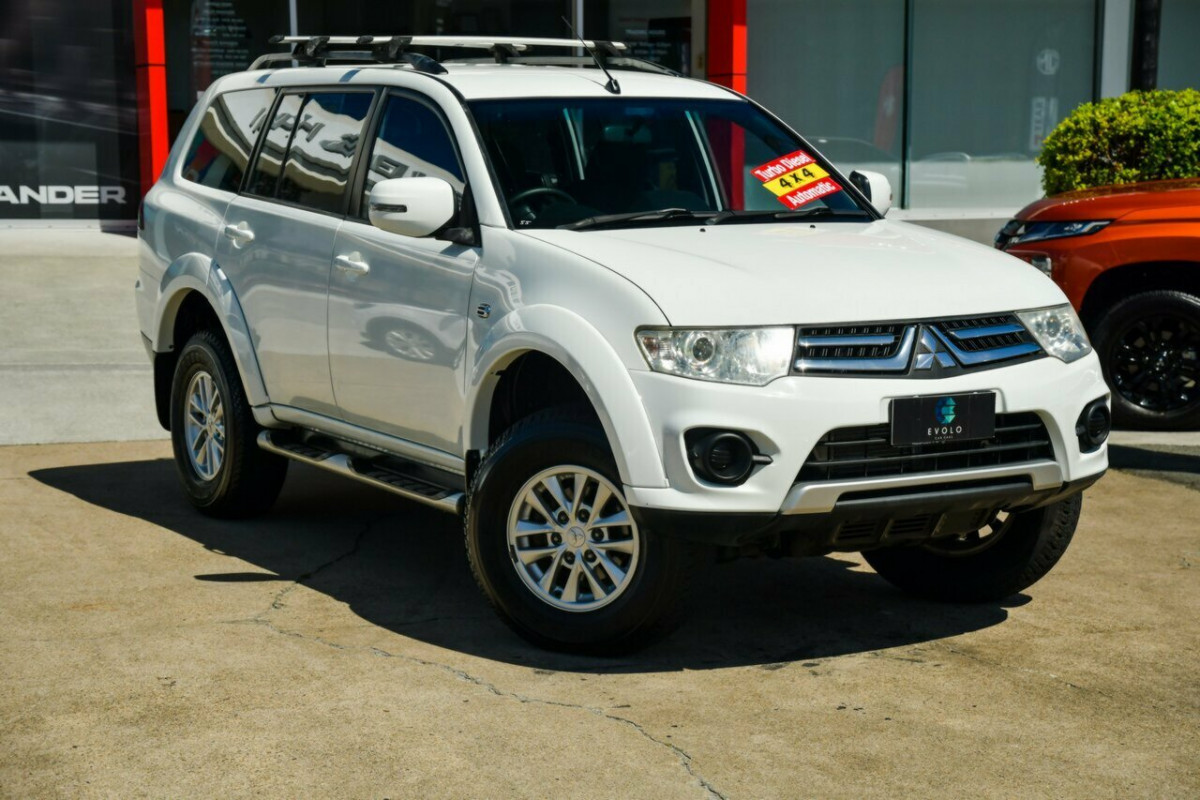 Used 2014 Mitsubishi Challenger R65875 Redcliffe Sales, QLD