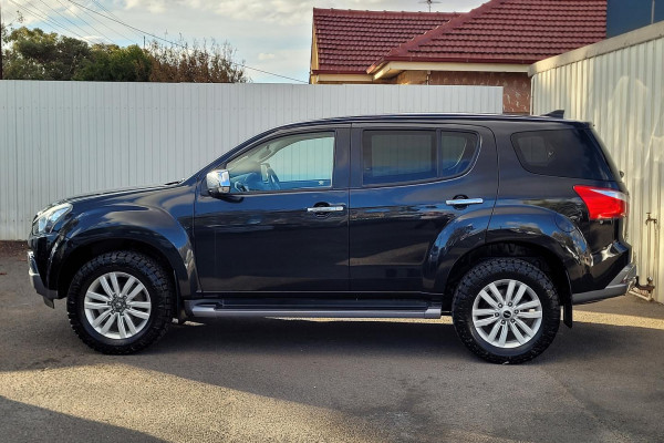 2018 MY17 Isuzu MU-X LS-U SUV