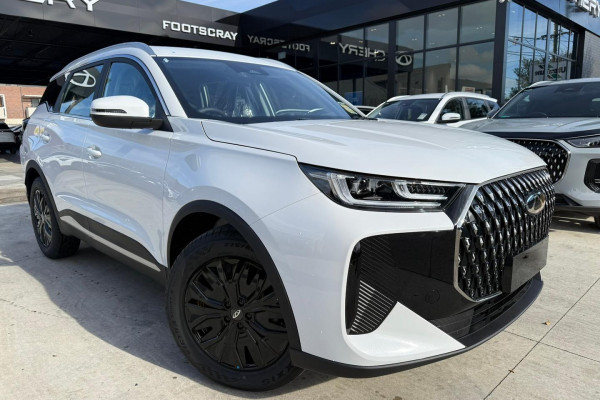 2026 Chery Tiggo 8 T31 Super Hybrid Ultimate SUV