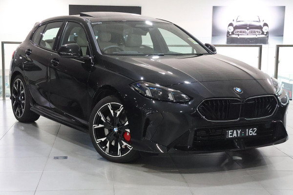 BMW 1 Series 120 M Sport F70