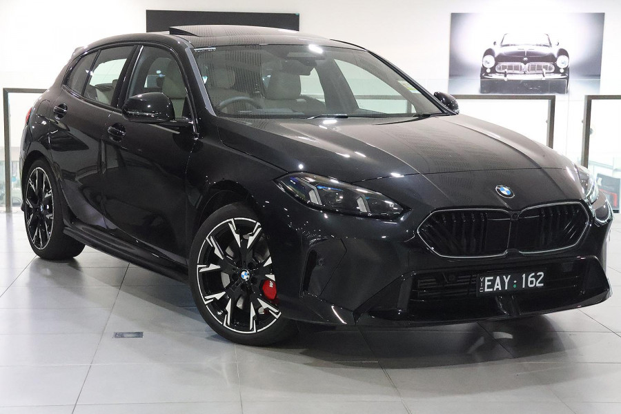 2025 BMW 1 Series F70 120 M Sport Hatch