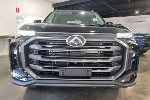 2024 MY23 LDV T60 SK8C Max LUXE Mega Tub Ute
