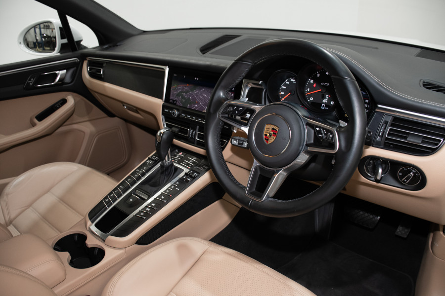 2021 Porsche Macan GTS SUV