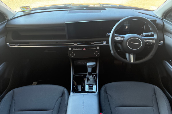 2026 Hyundai Tucson NX4.V4  SUV Image 12