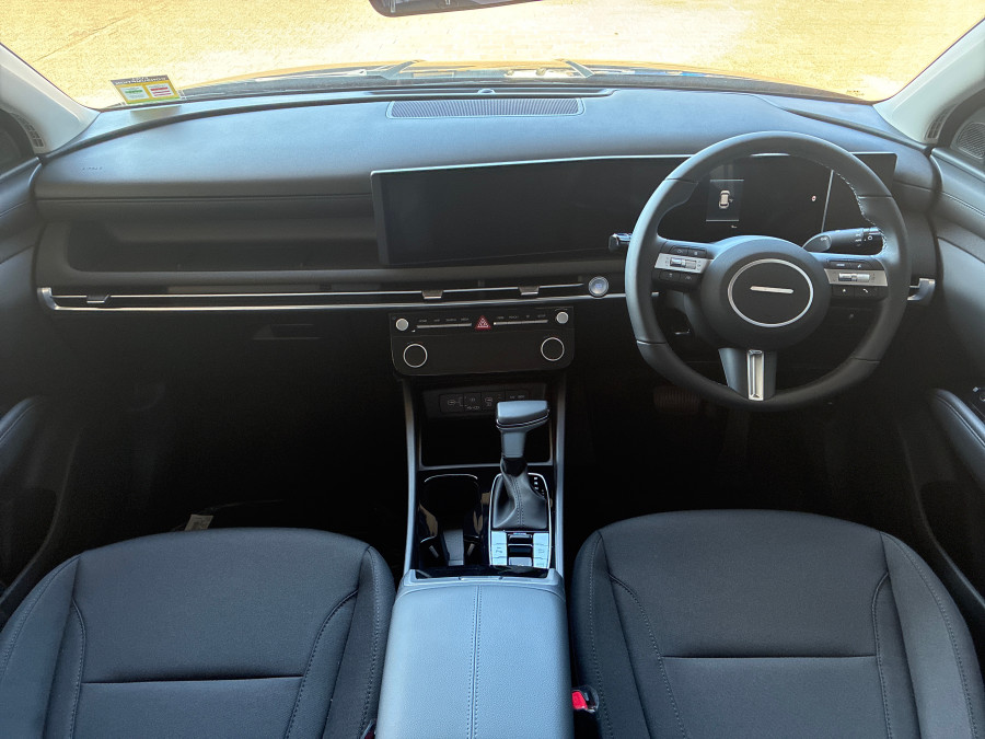2026 Hyundai Tucson NX4.V4  SUV Image 12