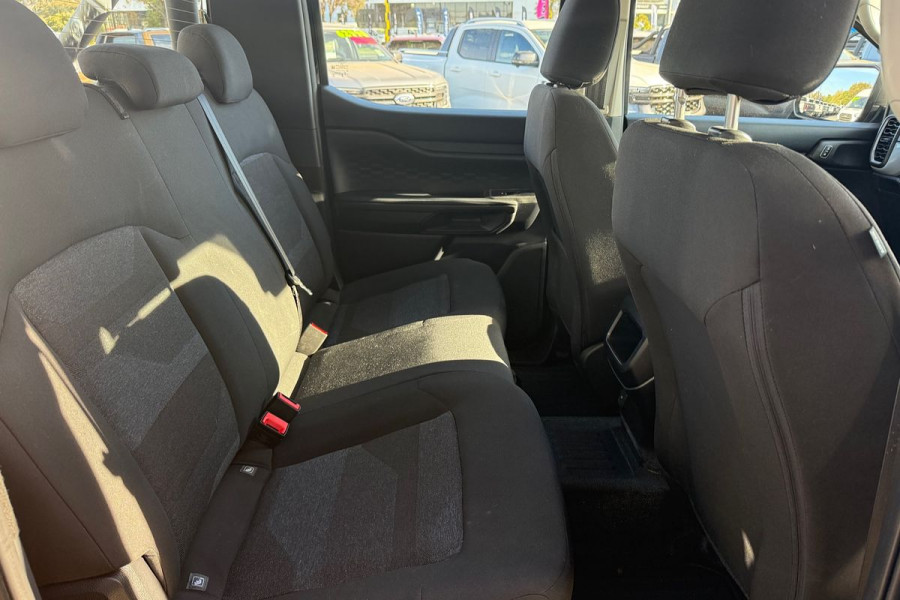 2024 Ford Ranger Black Edition Ute Image 10