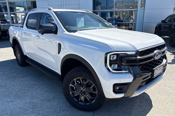 2026 Ford Ranger P703 Wildtrak Ute Image 1