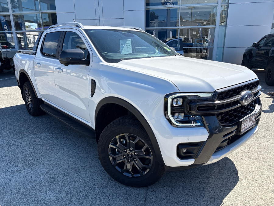 2026 Ford Ranger P703 Wildtrak Ute Image 1