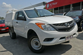Mazda BT-50 XT Freestyle 4x2 Hi-Rider UP0YF1