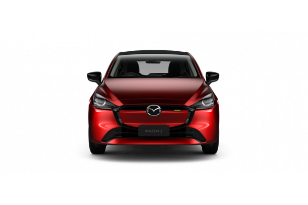 2024 Mazda 2 DJ Series G15 Pure SP Hatch