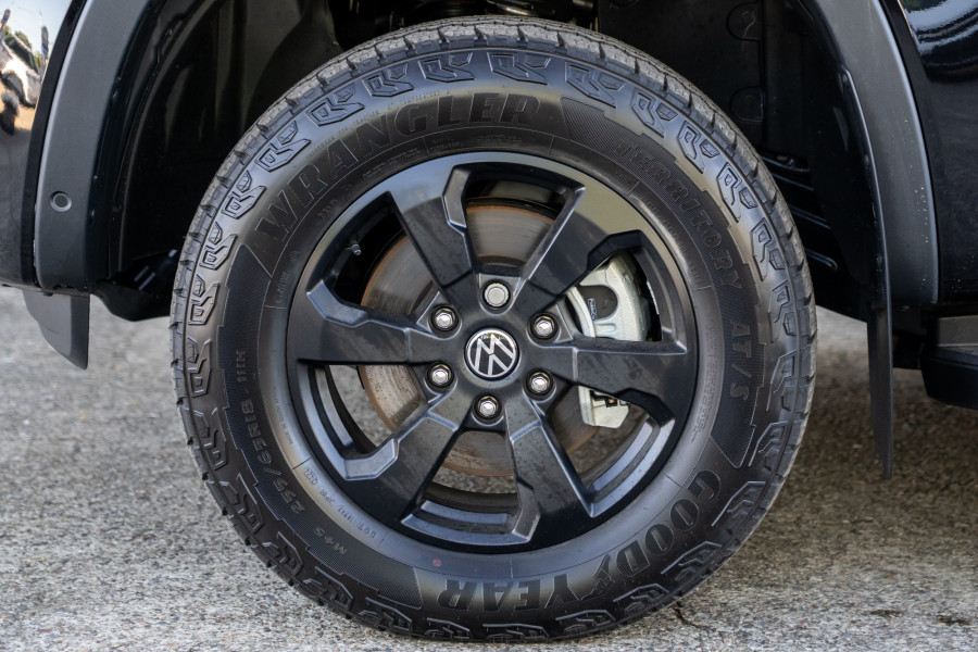 2024 Volkswagen Amarok NF TDI600 PanAmericana Ute Image 20