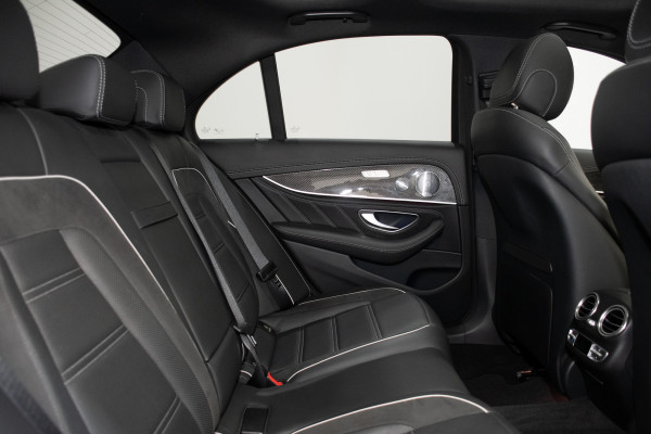 2020 Mercedes-Benz E-Class 63 S 4matic+ Sedan Image 4