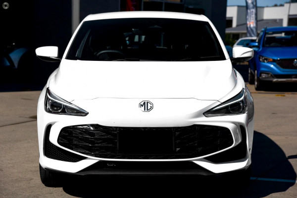 2024 MY25 MG MG3  Excite Hatch