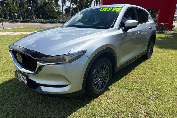 2021 Mazda CX-5 KF Series Maxx Sport SUV