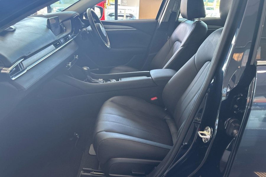 2022 Mazda 6 GL Series Touring Sedan Image 13