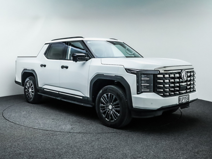 2026 MG U9 Explore Pro Ute Image 1