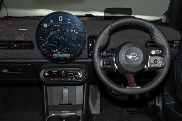 2025 MINI Cooper F65 S JCW Sport Hatch image 7