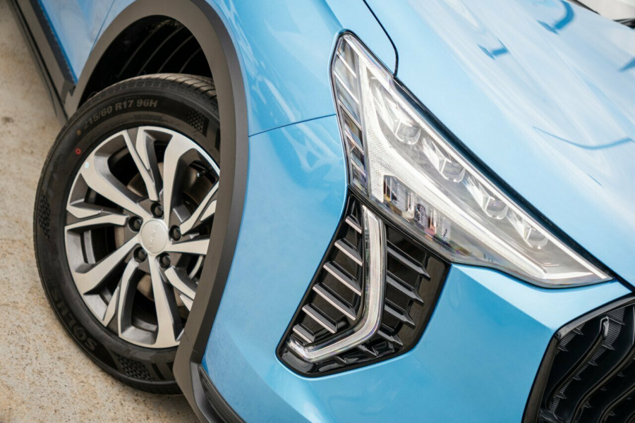 2026 GWM Haval Jolion A01 Lux SUV Image 6