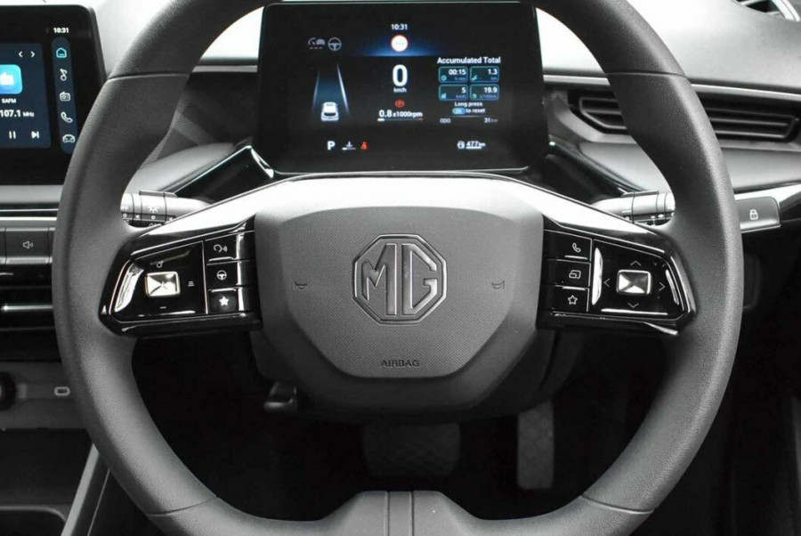 2025 MG MG3 ZP22 Excite Hybrid+ Hatch Image 19