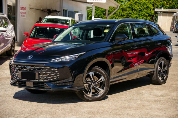 2025 MG HS AS33 Vibe SUV Image 1