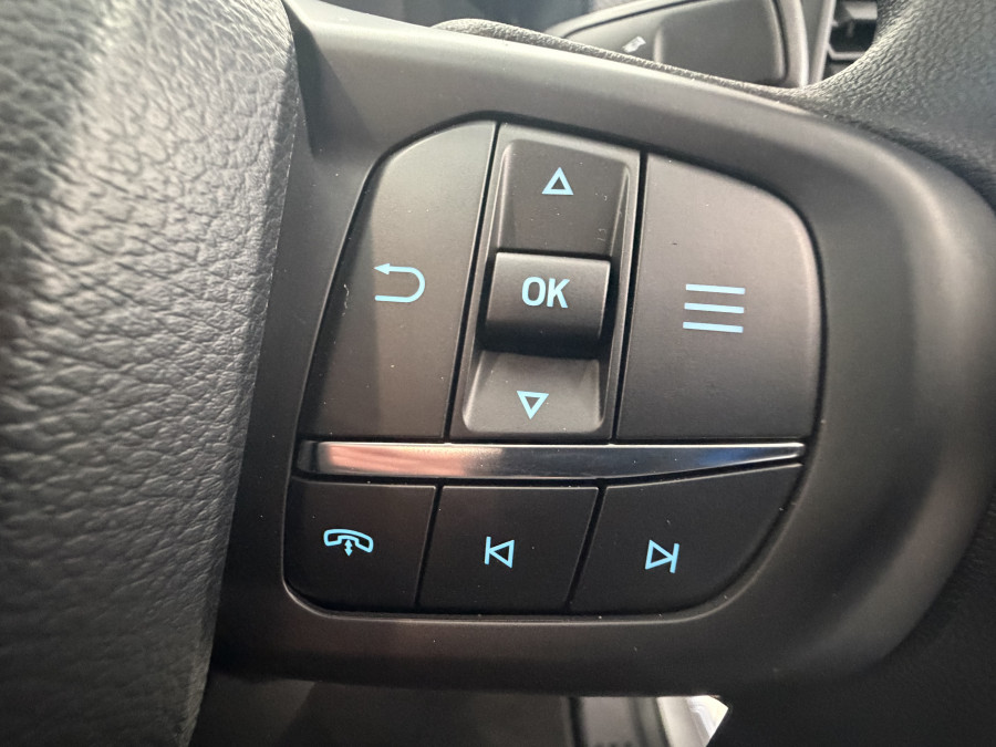 2026 MY26.5 Ford Ranger P703 Black Edition Ute Image 22