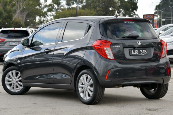 2016 MY17 Holden Barina Spark MP LT Hatch Image 5