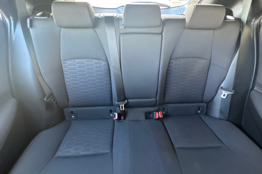 2022 Toyota Corolla ZWE219R  Ascent Sport Hybrid Hatch Image 12