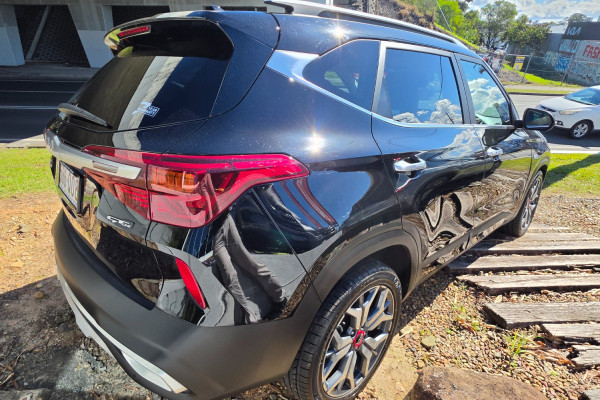 2022 Kia Seltos SP2 GT-Line SUV Image 11