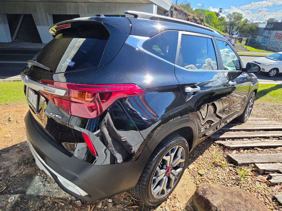2022 Kia Seltos SP2 GT-Line SUV Image 11