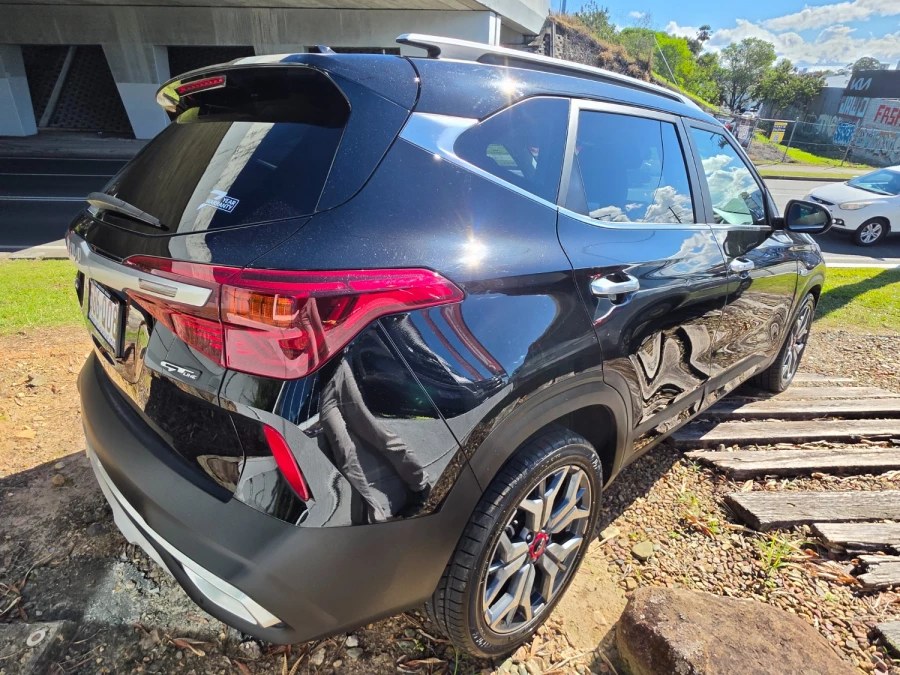 2022 Kia Seltos SP2 GT-Line SUV Image 11