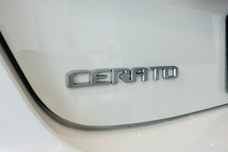 2024 Kia Cerato BD S Hatch Image 14