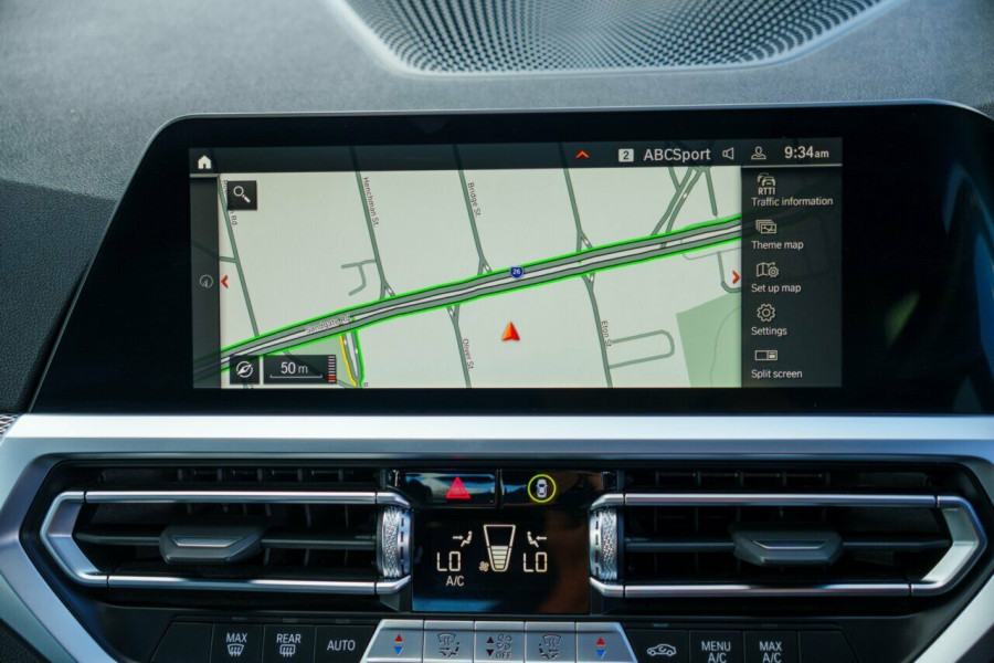 2022 BMW 3 Series G20 330i M Sport Sedan Image 12