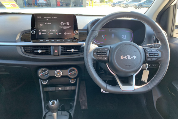 2026 Kia Picanto JA PE2 GT-Line Hatch Image 12