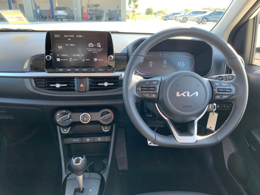 2026 Kia Picanto JA PE2 GT-Line Hatch Image 12