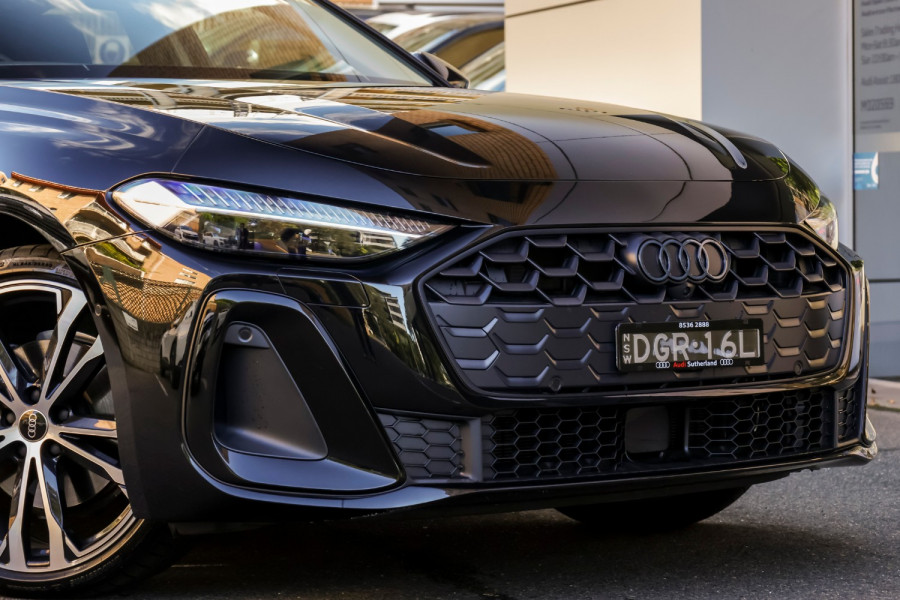 2025 Audi A5 B10 TFSI 150kW S line Sedan