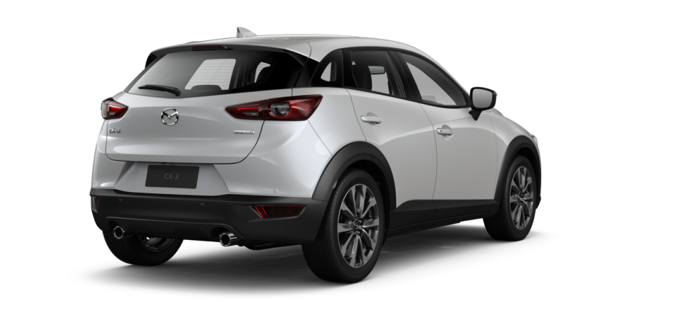 2025 Mazda CX-3 DK G20 Pure SUV Image 14