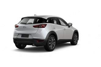 2025 Mazda CX-3 DK G20 Pure SUV