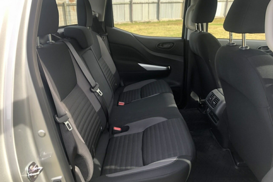 2024 Nissan Navara D23 SL Warrior Ute Image 14