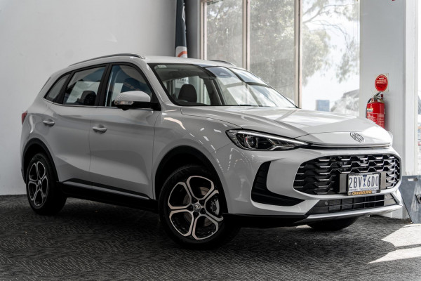 2024 MY24.5 MG ZS ZS32 Excite Hybrid+ SUV