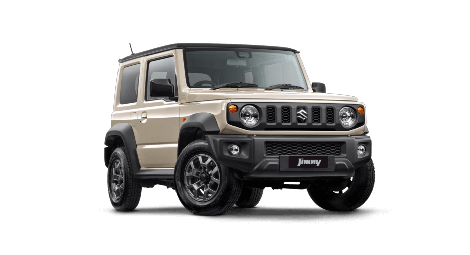 2024 Suzuki Jimny GJ  SUV