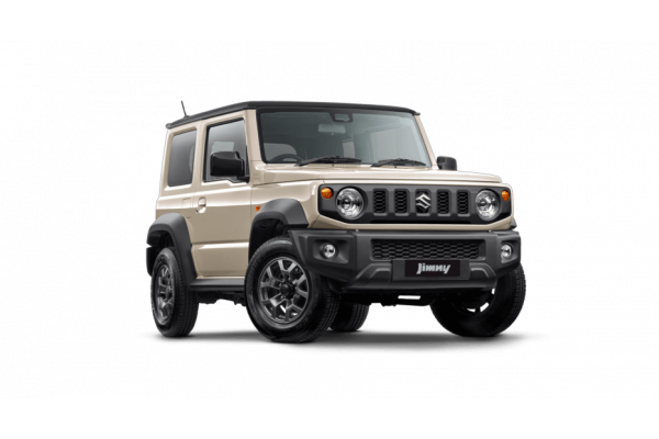 2024 Suzuki Jimny GJ  SUV