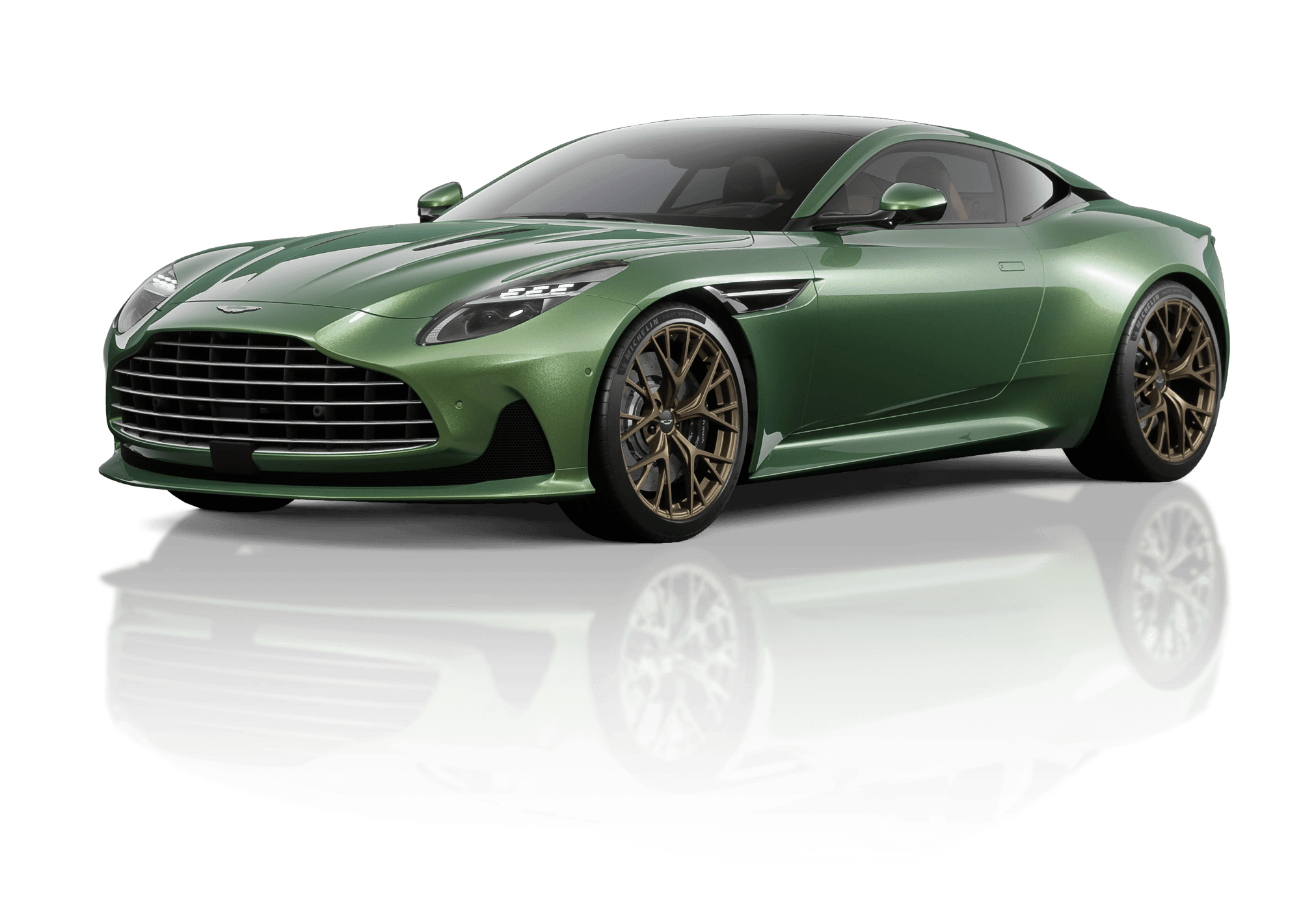New Aston Martin DB12